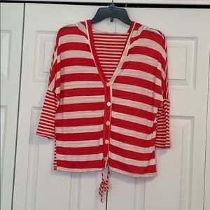 Maurices 3/4 length sleeve top NWOT